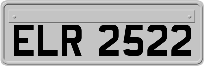 ELR2522