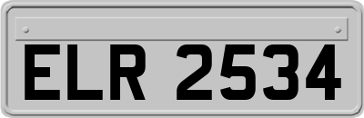 ELR2534