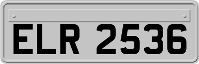 ELR2536