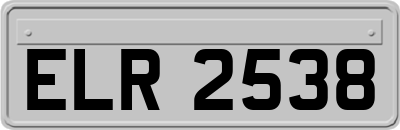 ELR2538