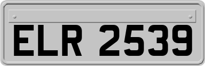ELR2539