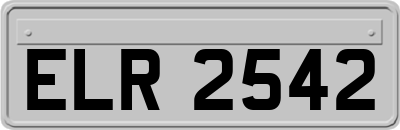 ELR2542