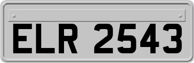 ELR2543