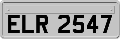 ELR2547