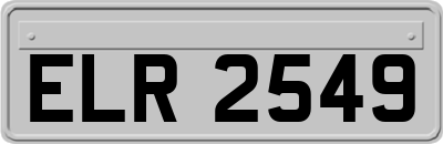 ELR2549