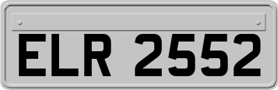 ELR2552