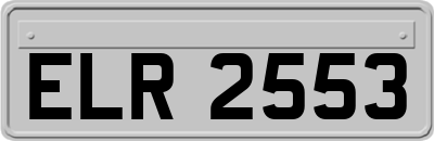ELR2553