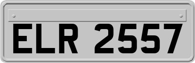 ELR2557