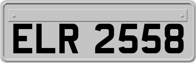 ELR2558
