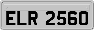 ELR2560