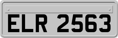 ELR2563