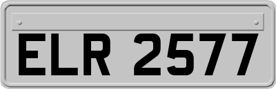 ELR2577