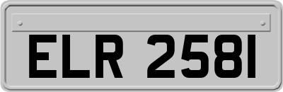 ELR2581