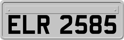 ELR2585