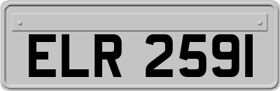 ELR2591