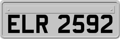 ELR2592