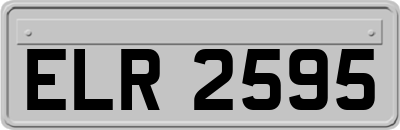 ELR2595
