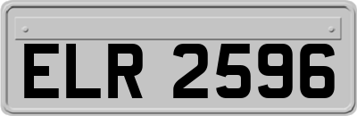 ELR2596