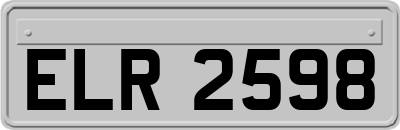 ELR2598