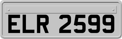 ELR2599
