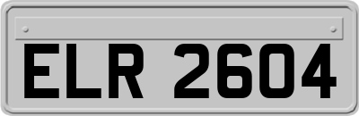 ELR2604