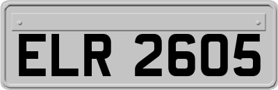 ELR2605