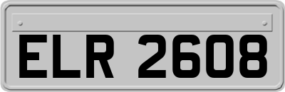 ELR2608