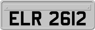 ELR2612