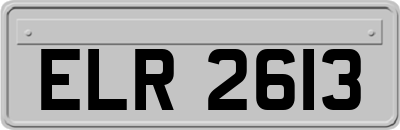 ELR2613
