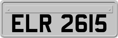 ELR2615