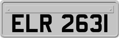 ELR2631