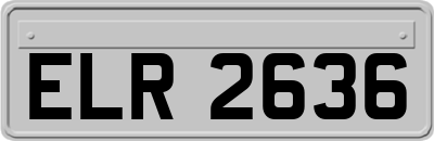 ELR2636