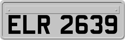 ELR2639