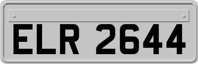 ELR2644
