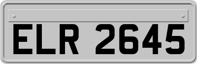 ELR2645