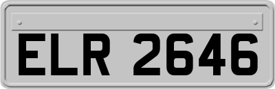 ELR2646