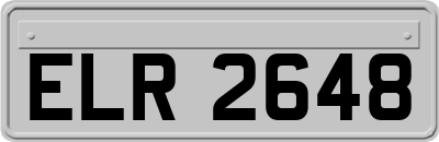 ELR2648