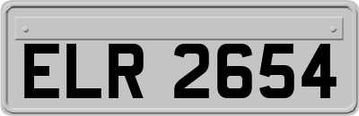 ELR2654
