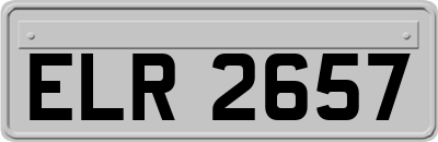 ELR2657