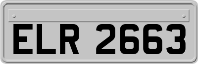 ELR2663