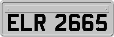 ELR2665