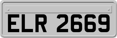 ELR2669