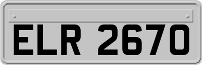 ELR2670
