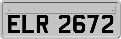 ELR2672
