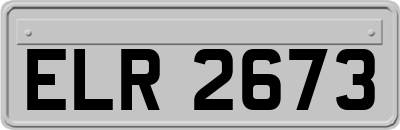 ELR2673
