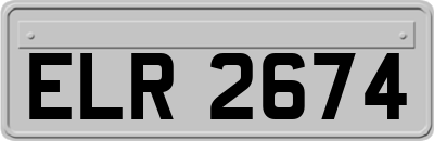 ELR2674