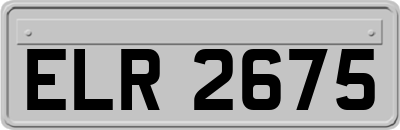 ELR2675