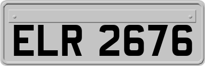 ELR2676
