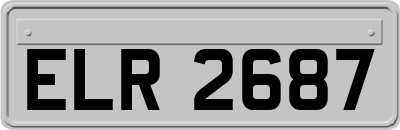 ELR2687