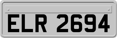 ELR2694
